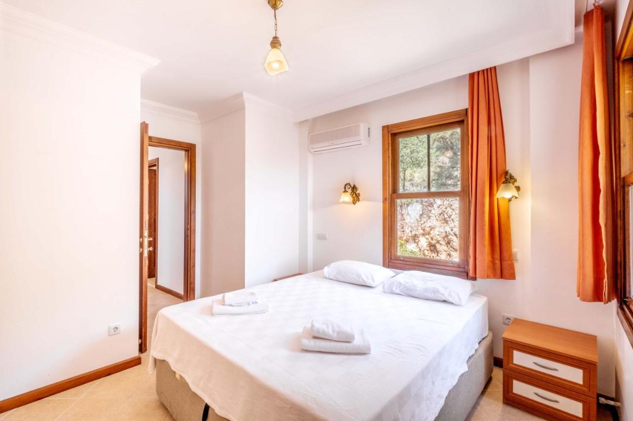 Apartamento Kybele Sea View Kaş Exterior foto
